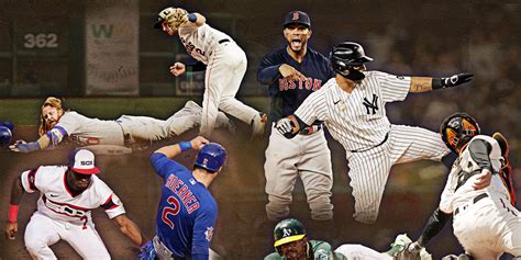 Best rivalries in baseball, ranked .